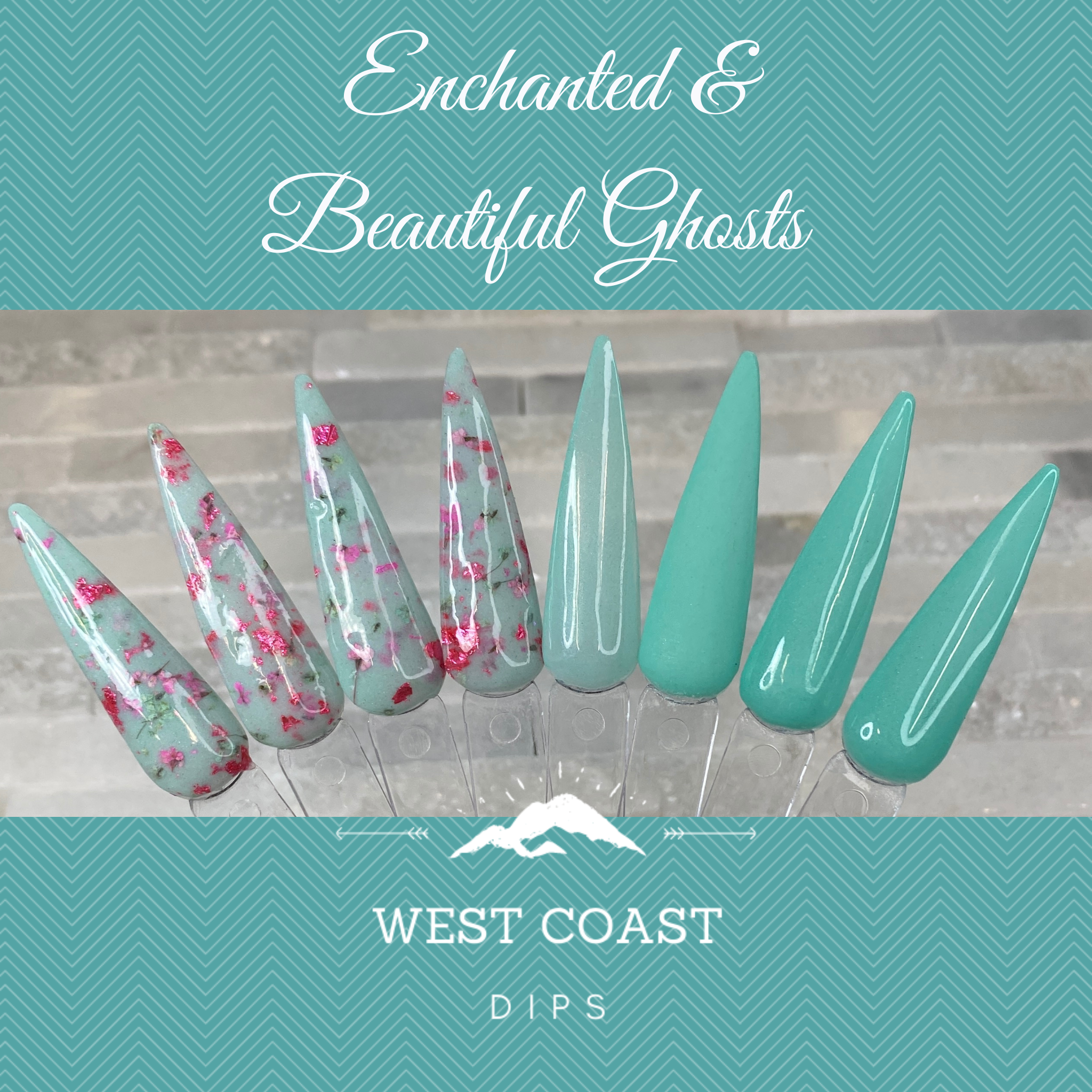 Beautiful Ghosts Dip