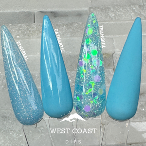 Trio of Cathartic, Tranquil, Ethereal Dips