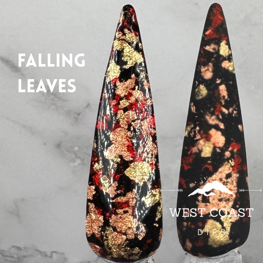 Falling Leaves Dip