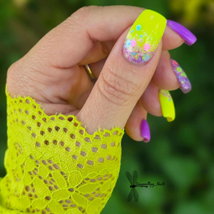Neon Nights Dip