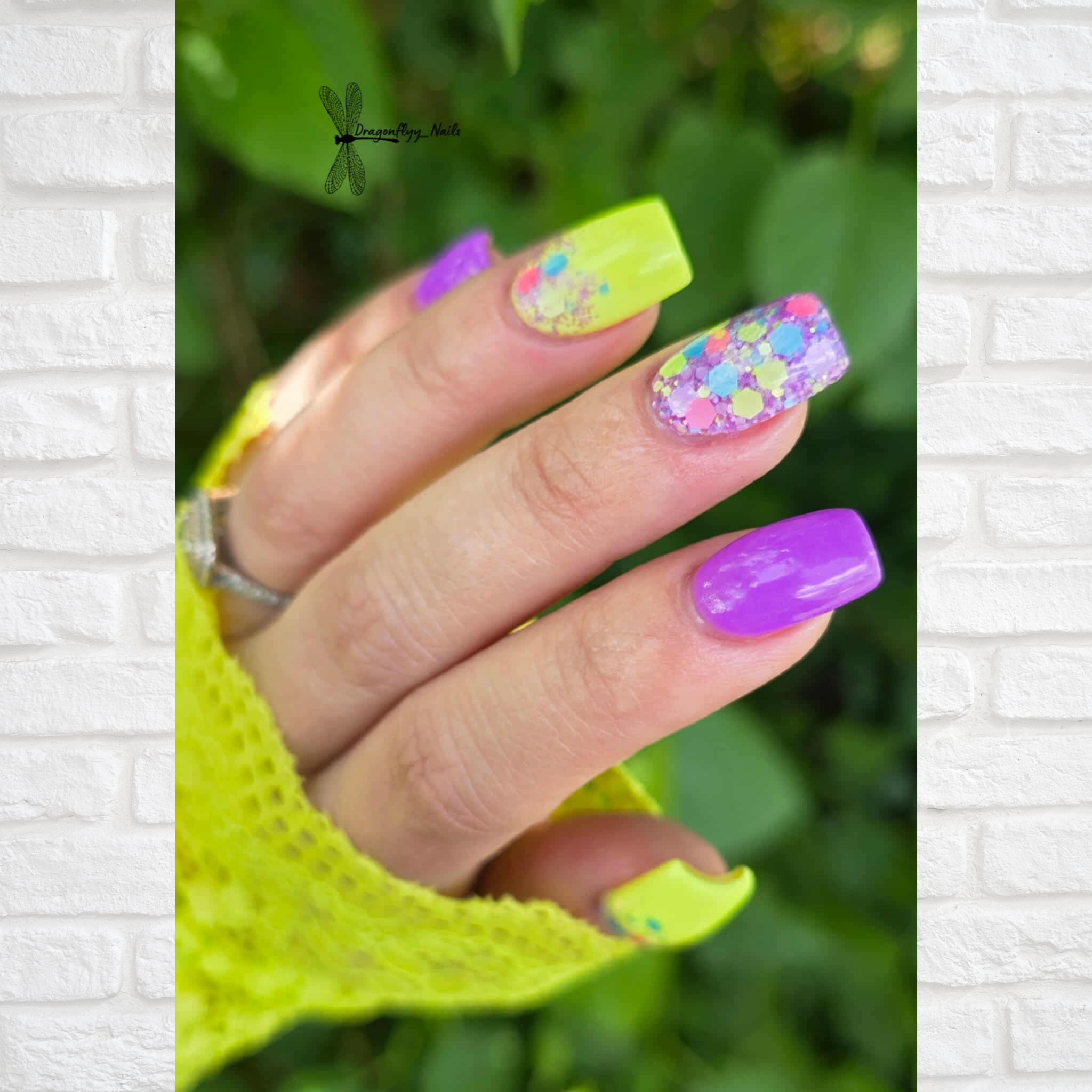 Neon Nights Dip