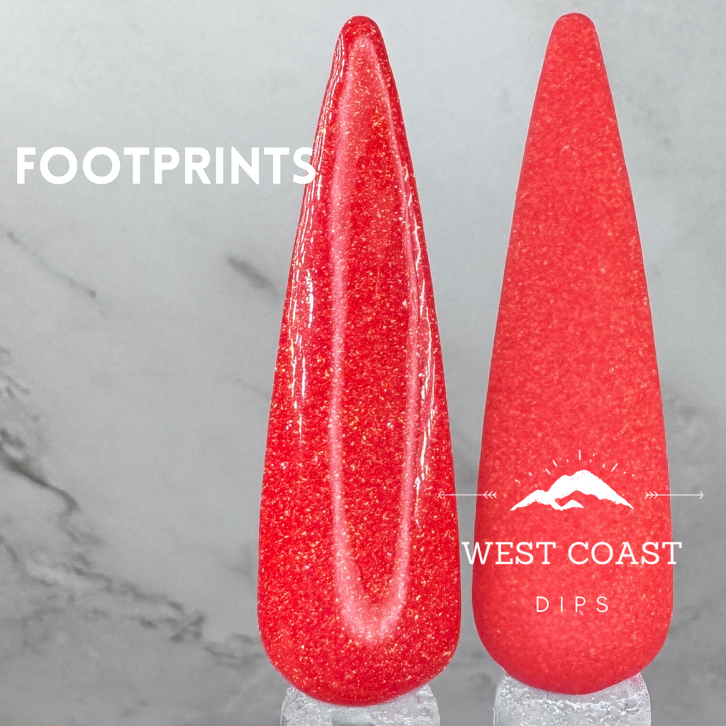 Footprints Dip