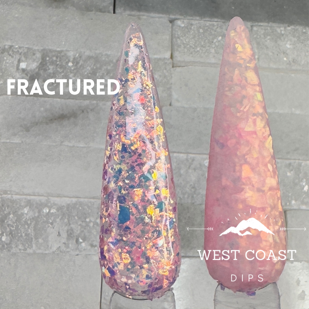 Fractured Dip