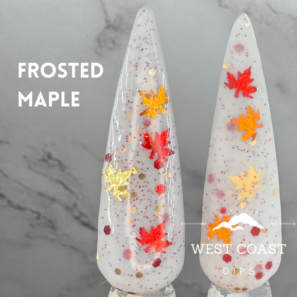 Frosted Maple Dip