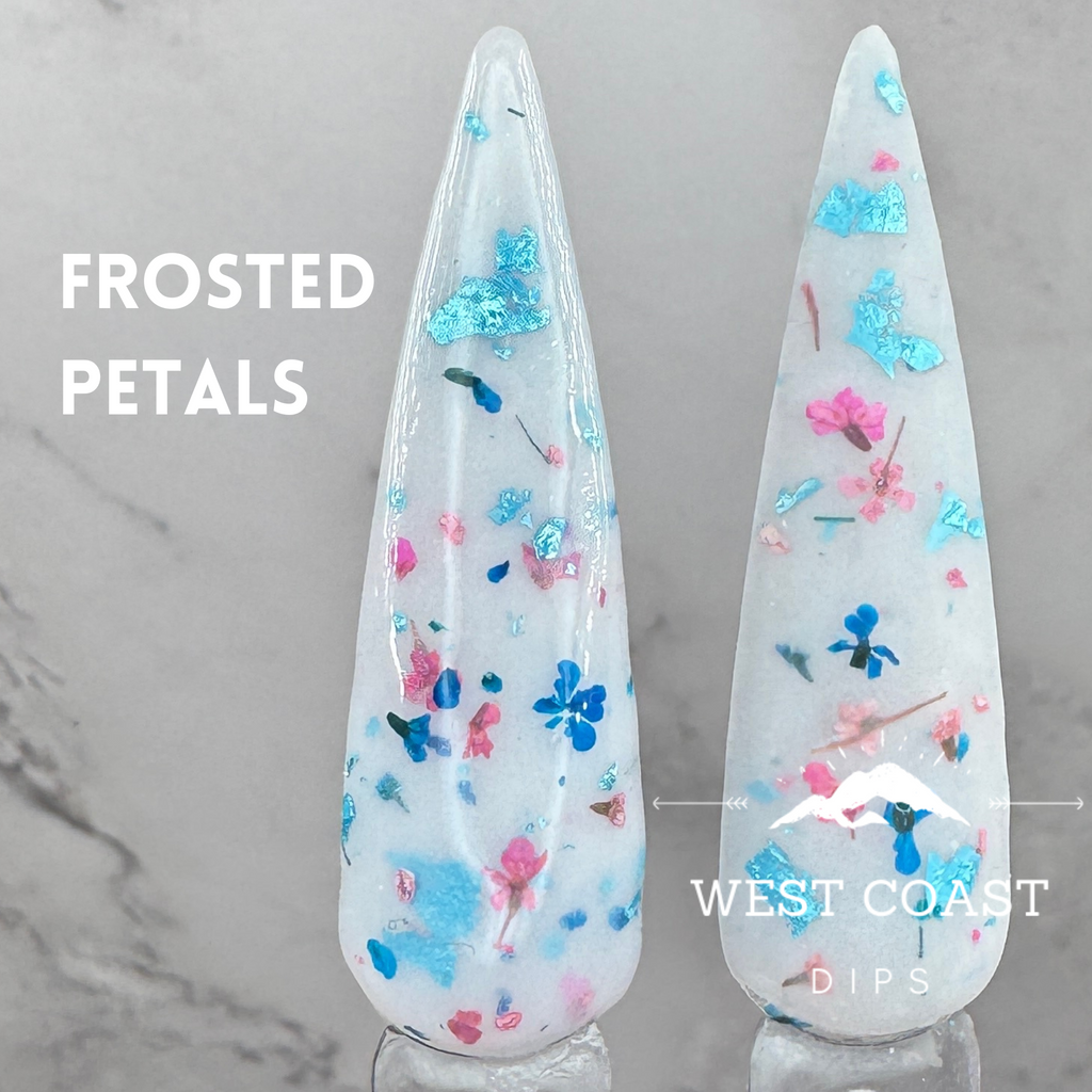 Frosted Petals Dip