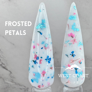 Frosted Petals Dip