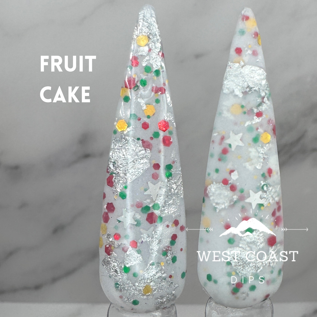 Fruit Cake Dip (Limited)