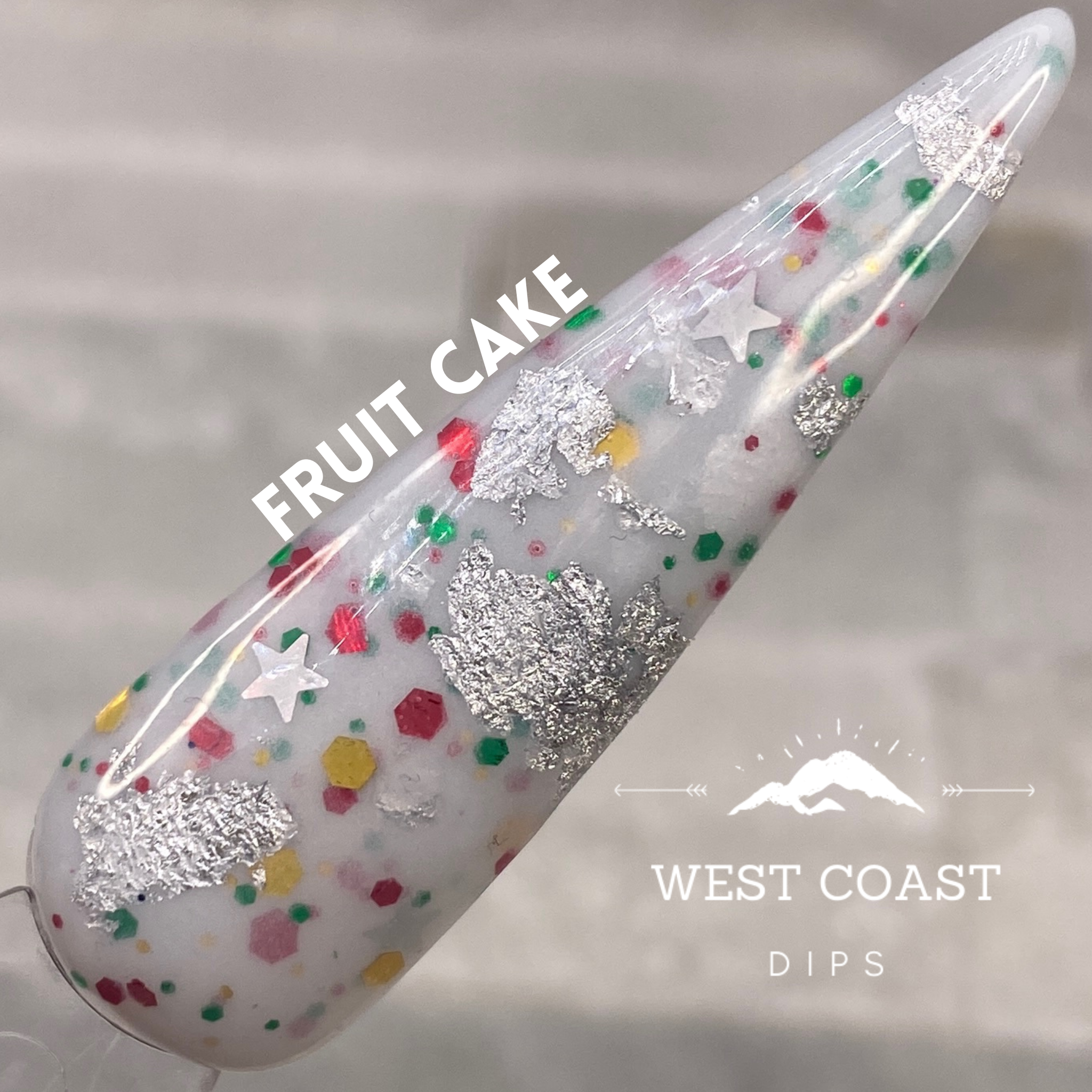 Fruit Cake Dip (Limited)