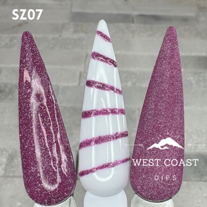 West Coast Dips Ultra Pigmented Fine Brush Nail Art Gel Liners
