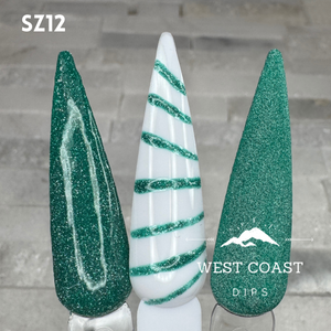 West Coast Dips Ultra Pigmented Fine Brush Nail Art Gel Liners