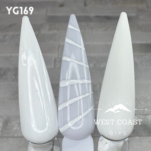 West Coast Dips Ultra Pigmented Fine Brush Nail Art Gel Liners