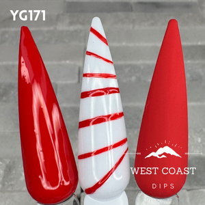 West Coast Dips Ultra Pigmented Fine Brush Nail Art Gel Liners