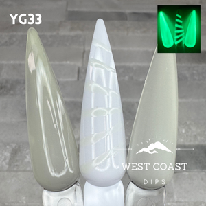 West Coast Dips Ultra Pigmented Fine Brush Nail Art Gel Liners