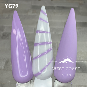 West Coast Dips Ultra Pigmented Fine Brush Nail Art Gel Liners