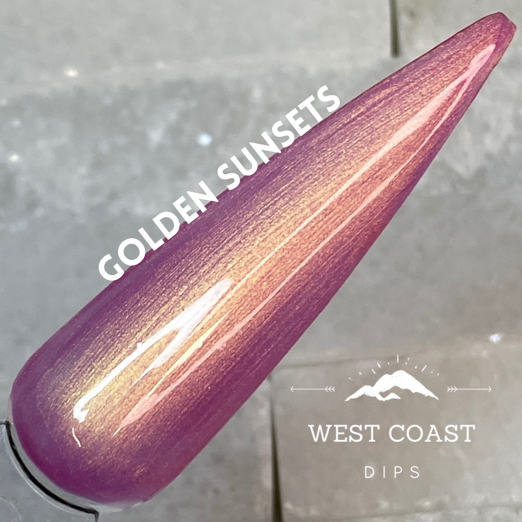 Golden Sunsets