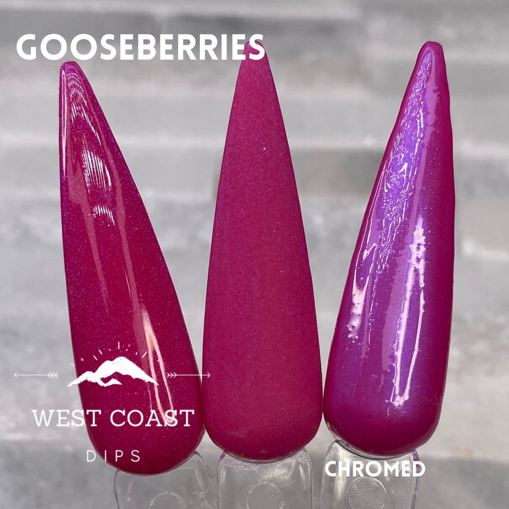 Gooseberries Dip