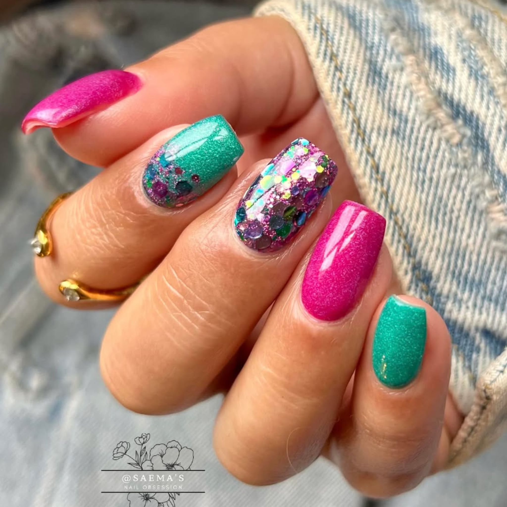 Retro Christmas Dip Collection (4 Dips)