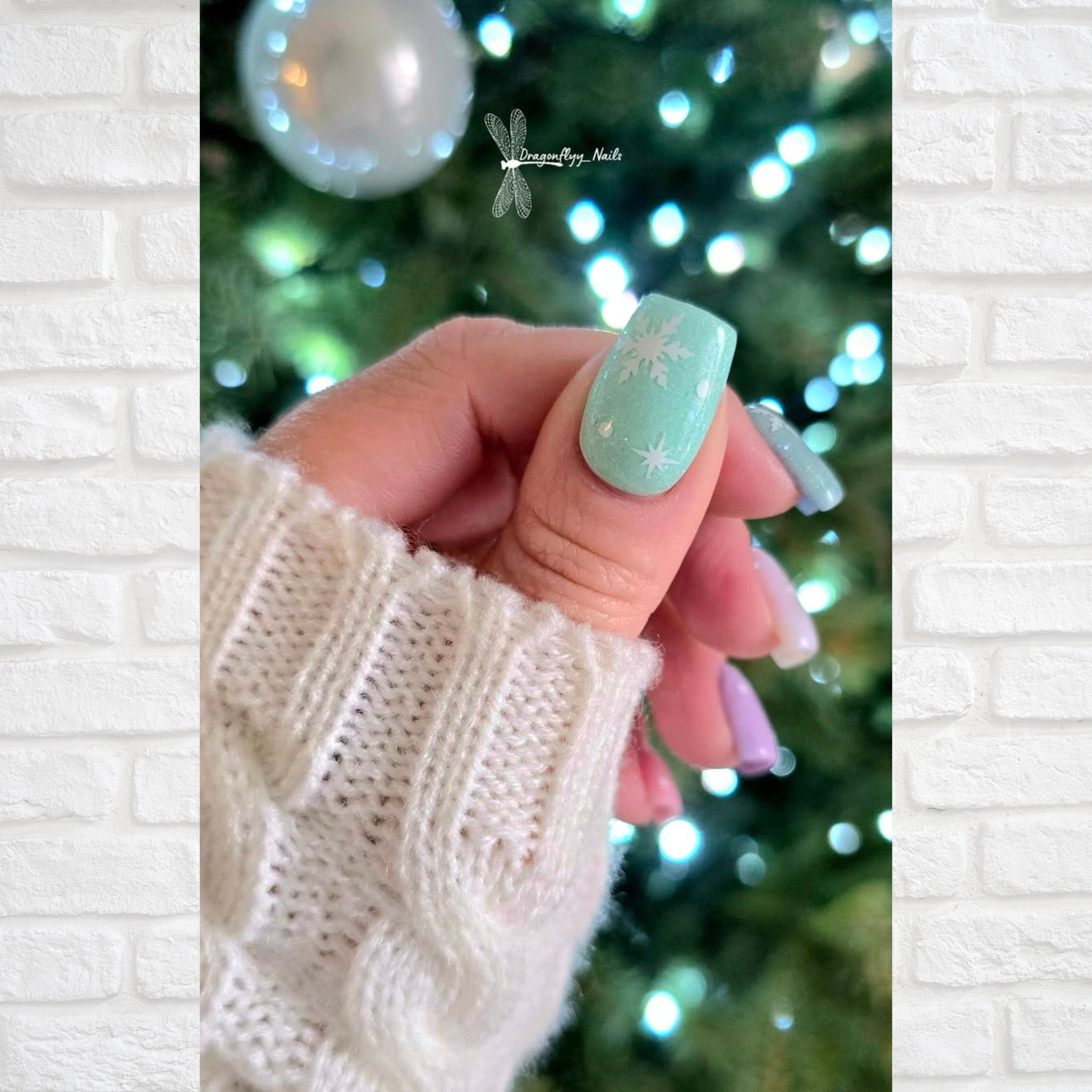 Snowflake Dip Collection (5 dips)