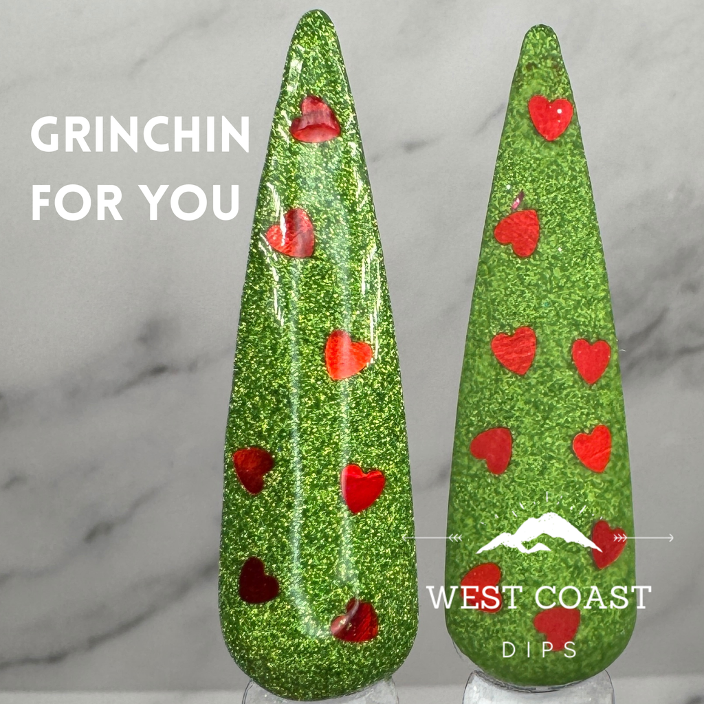 Grinchin For You Dip