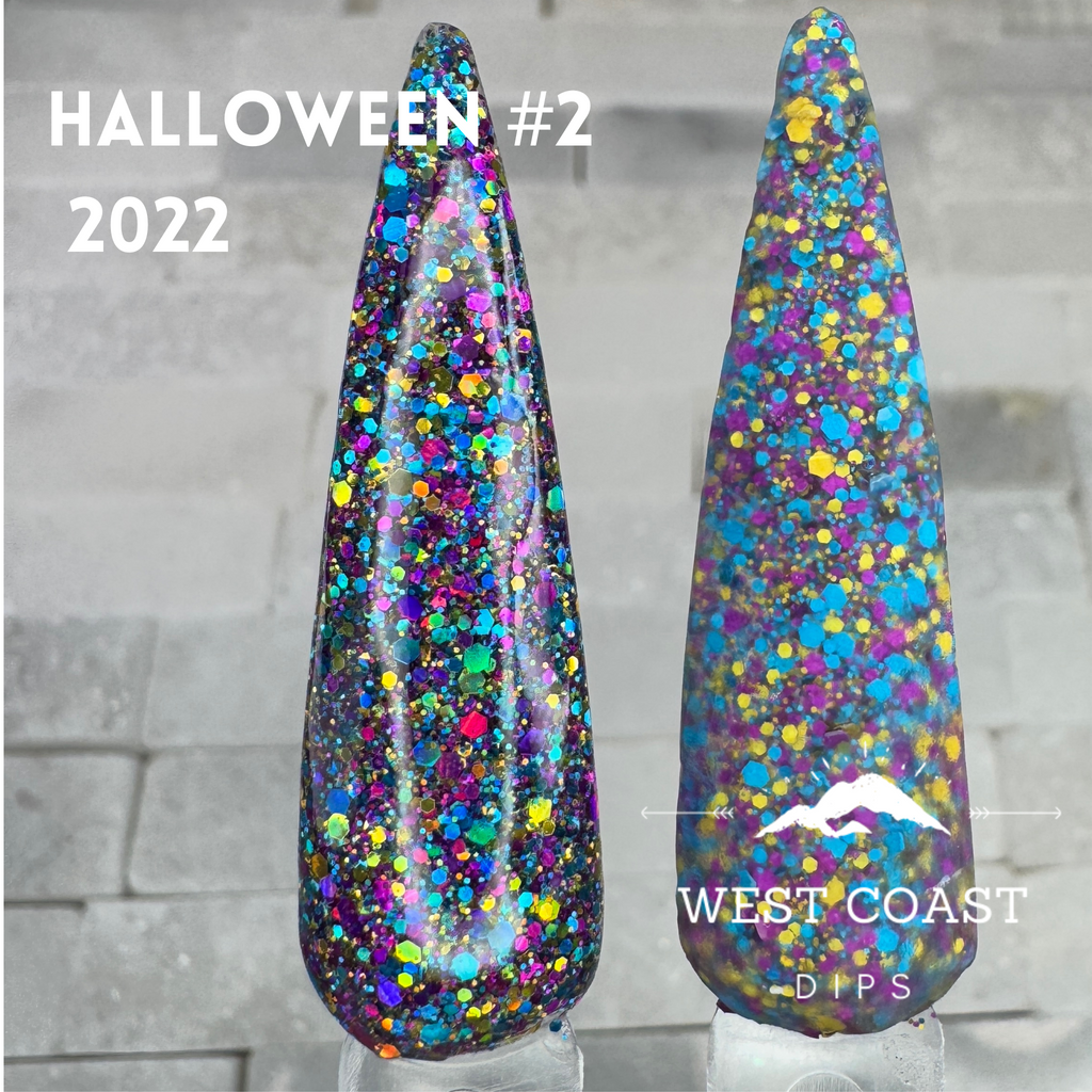 Halloween #2-2022 Dip
