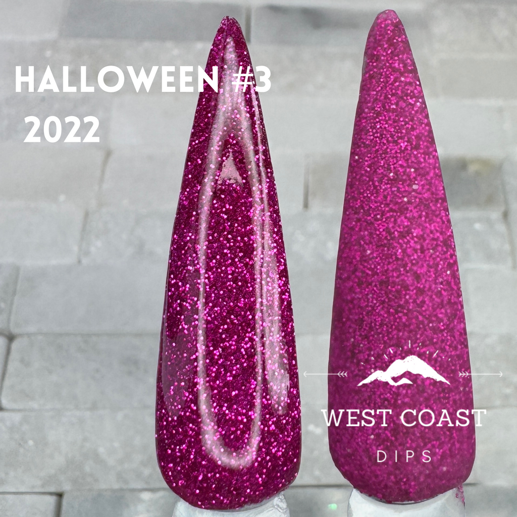 Halloween #3-2022 Dip