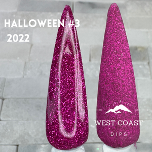 Halloween #3-2022 Dip