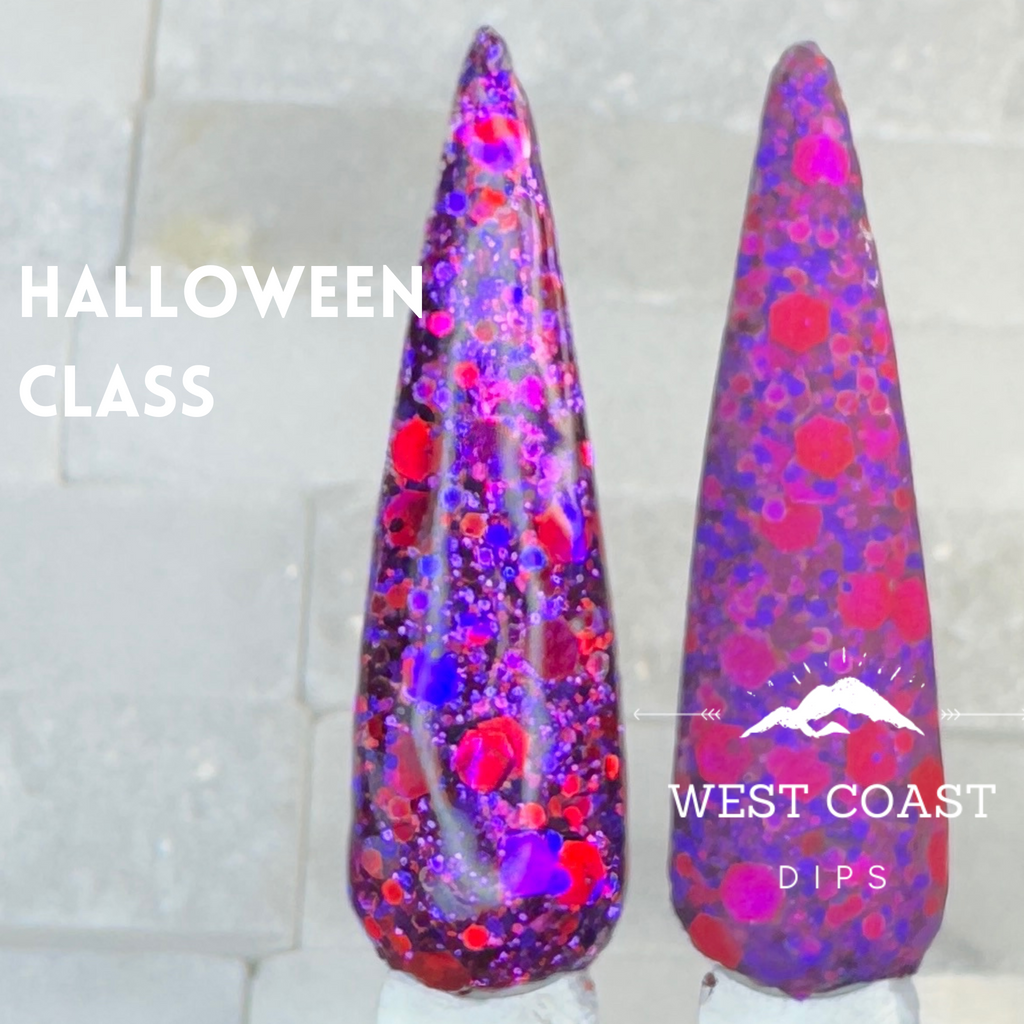 Halloween Class Dip Limited