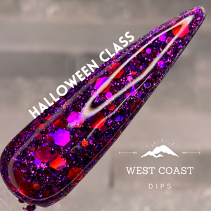 Halloween Class Dip Limited