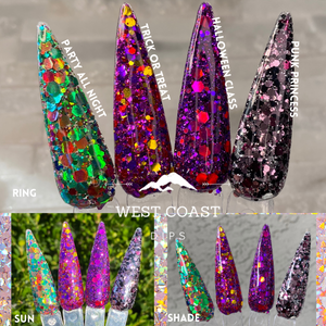 Halloween Class Dip Limited