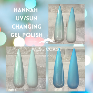 Hannah UV