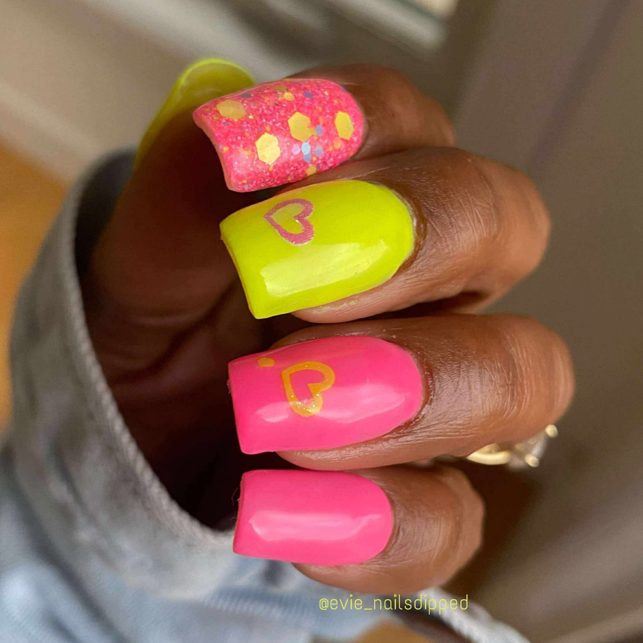 High Vis Dip