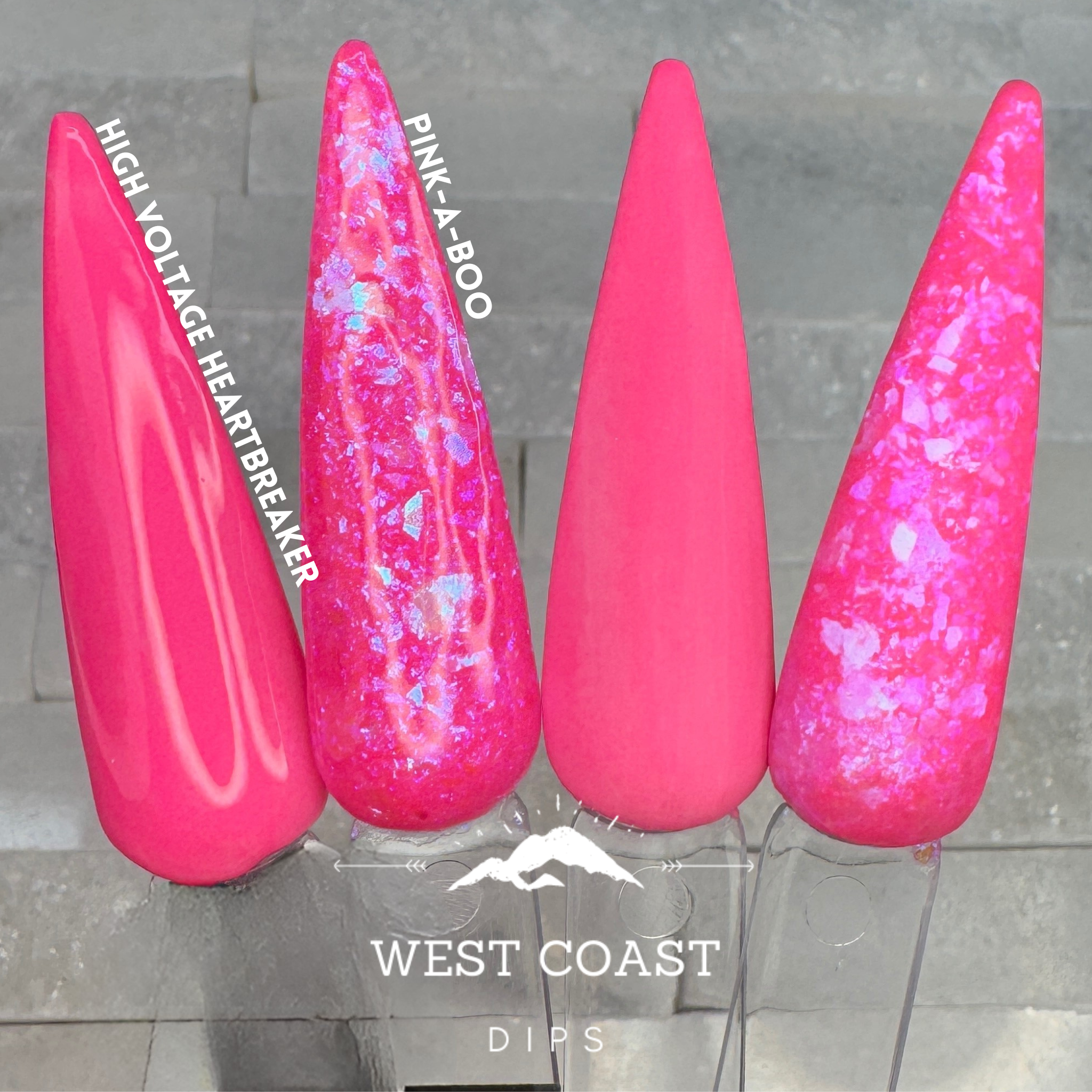Pink-a-Boo Dip