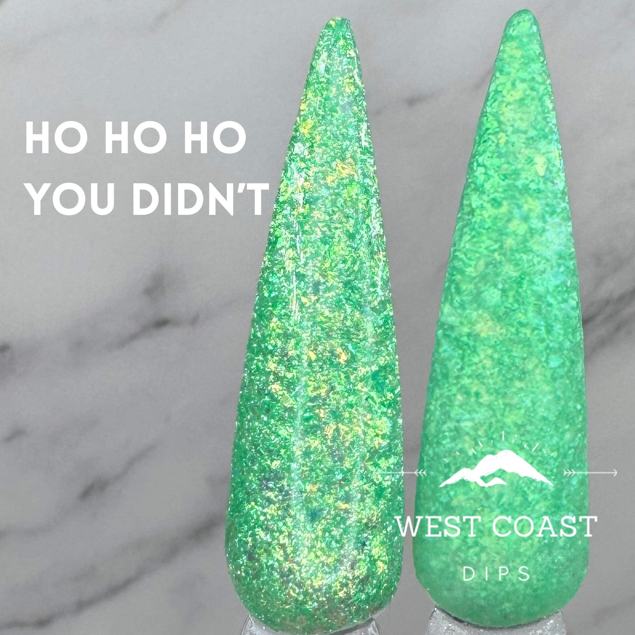 Ho Ho Ho Dip Collection (3 Dips)