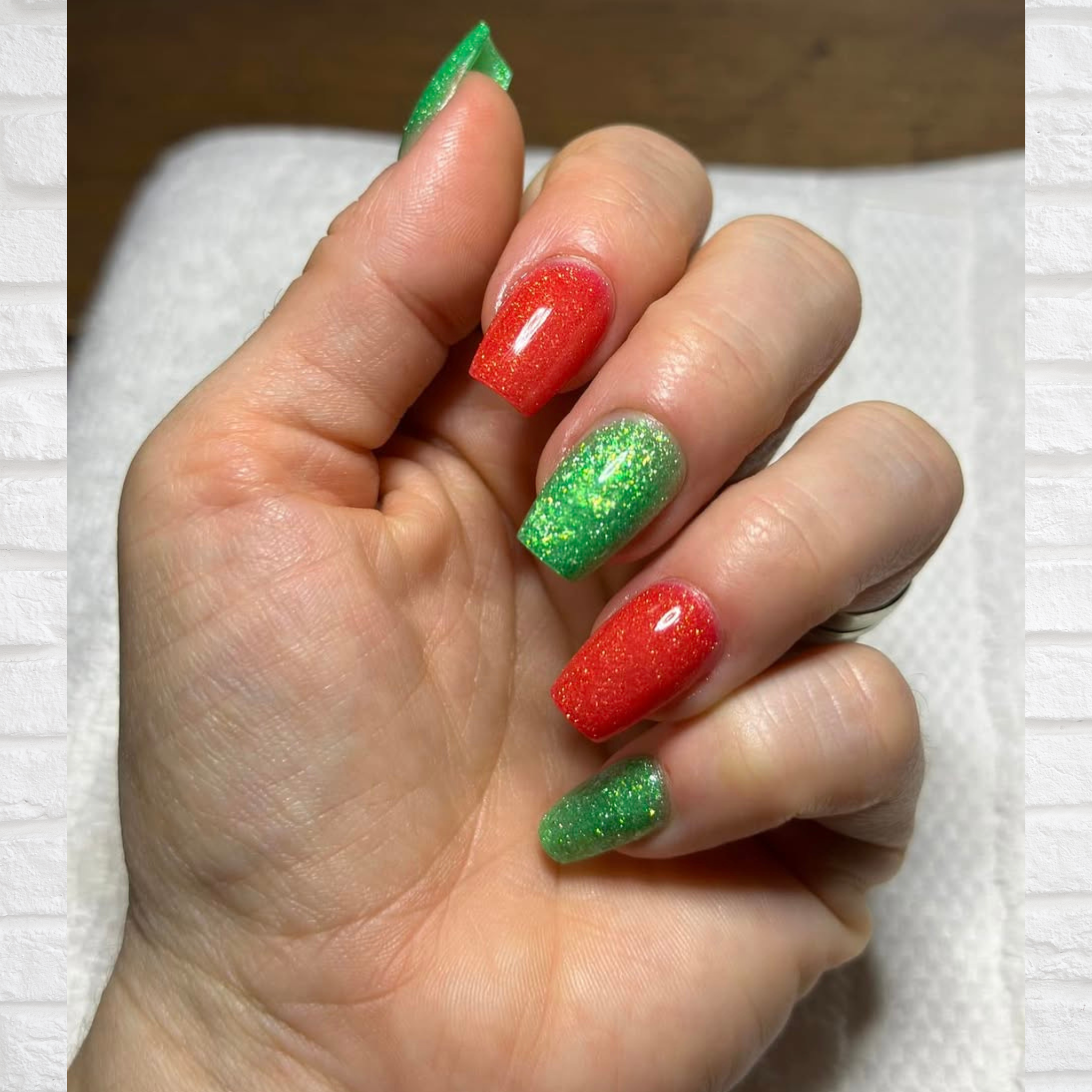 Ho Ho Ho Dip Collection (3 Dips)