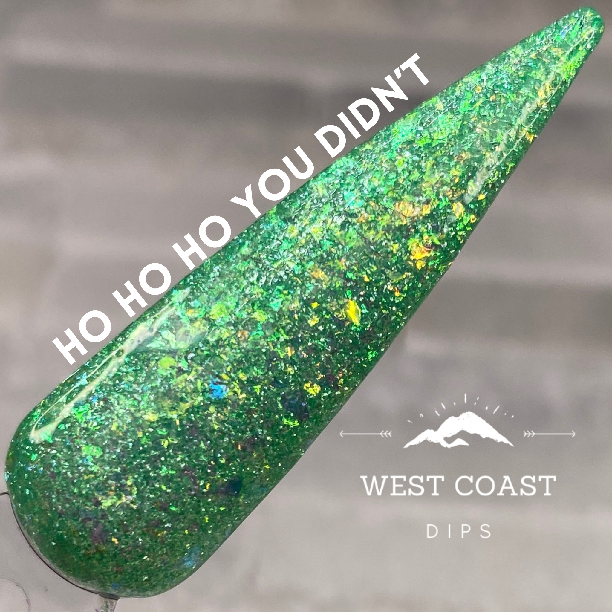 Ho Ho Ho Dip Collection (3 Dips)