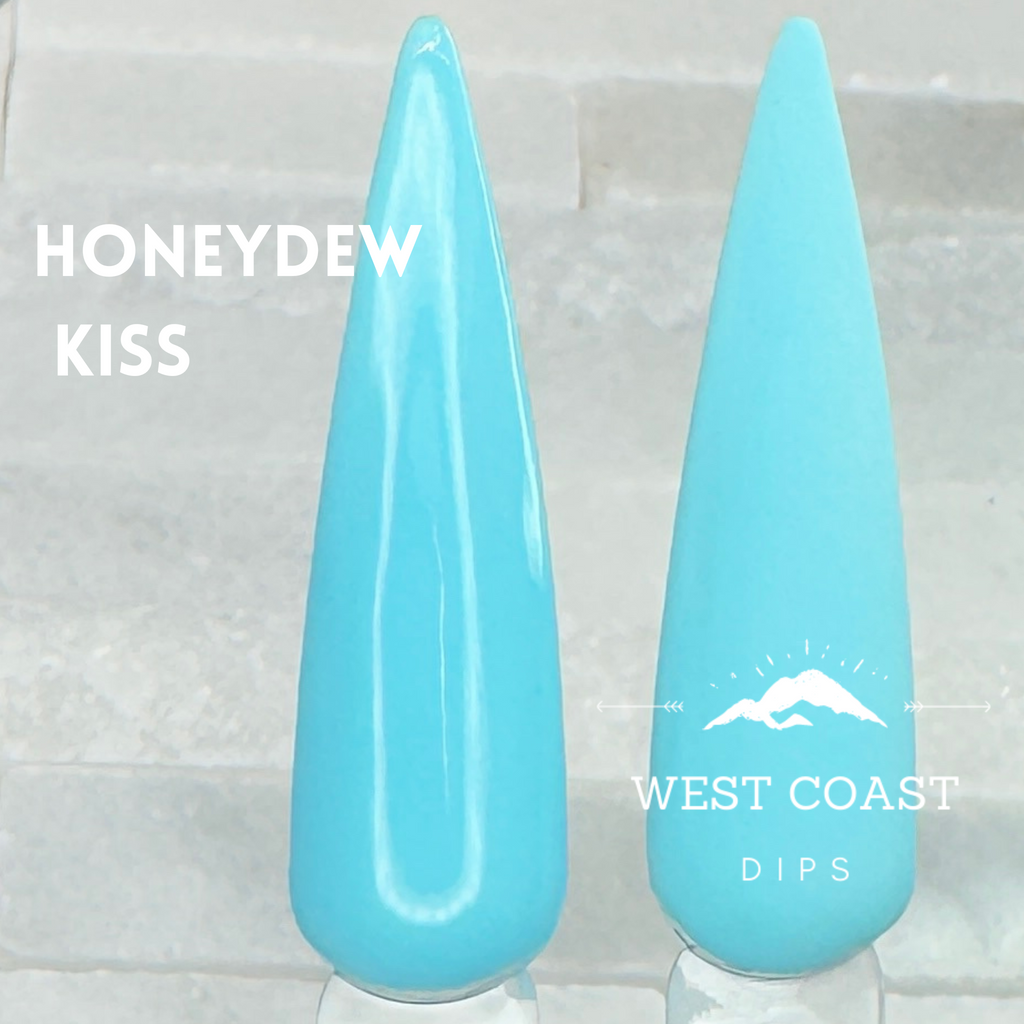 Honeydew Kiss Dip