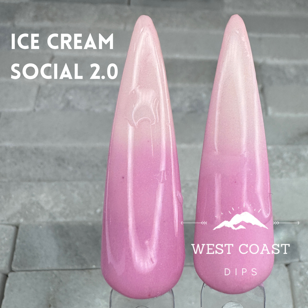 Ice Cream Social Thermal Dip
