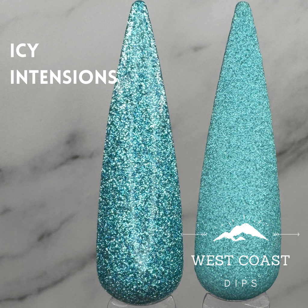 Icy Intentions Dip