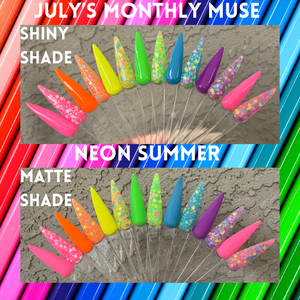 Neon Nights Dip