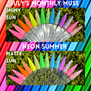 Neon Nights Dip