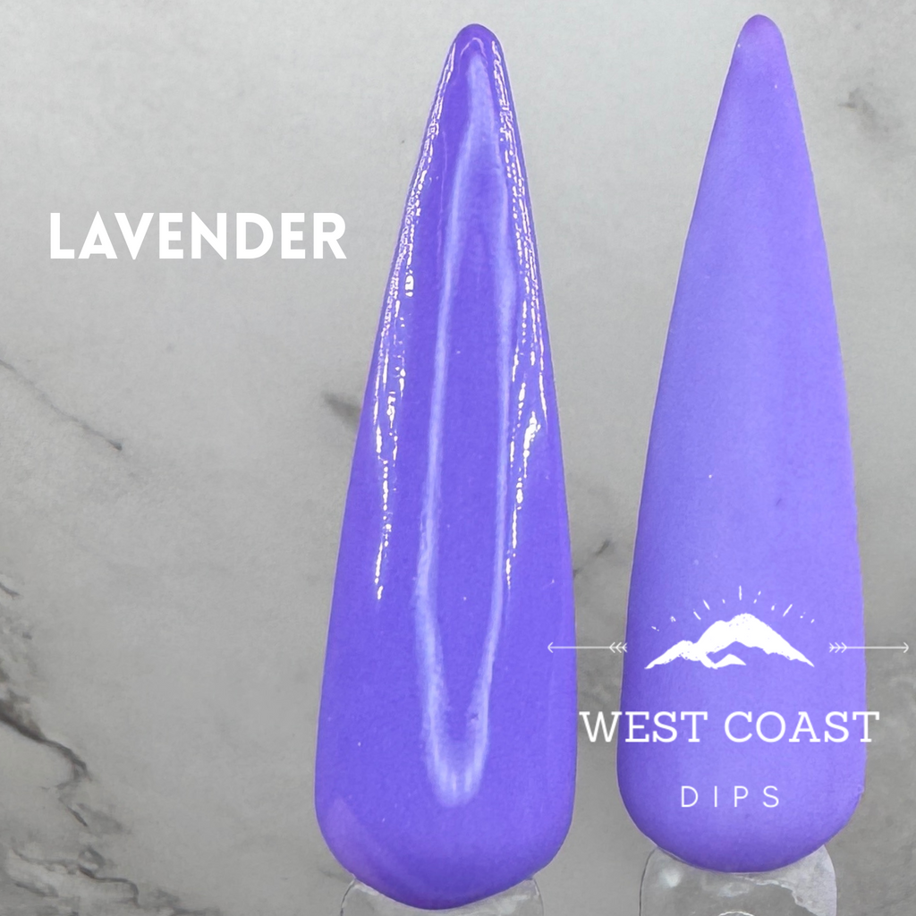 Lavender Dip