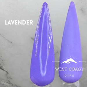 Lavender Dip