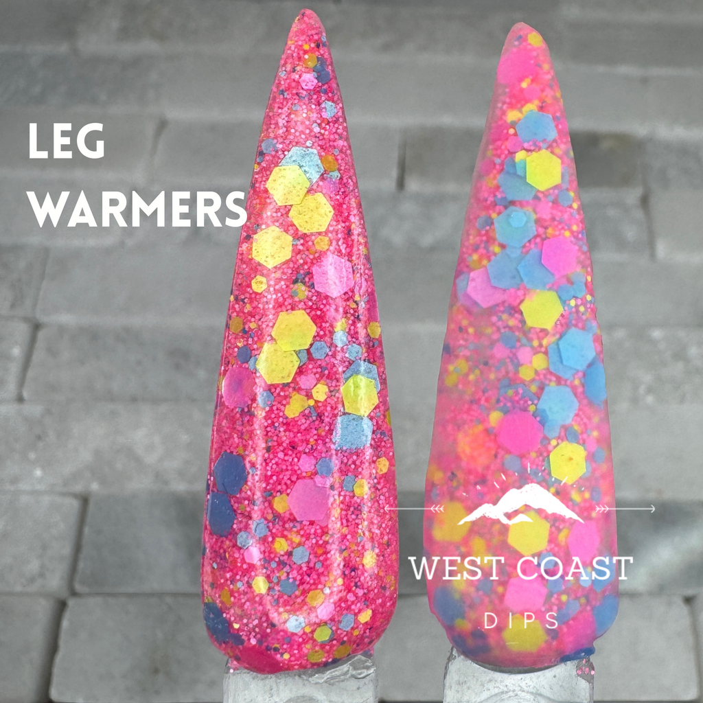 Leg Warmers Dip