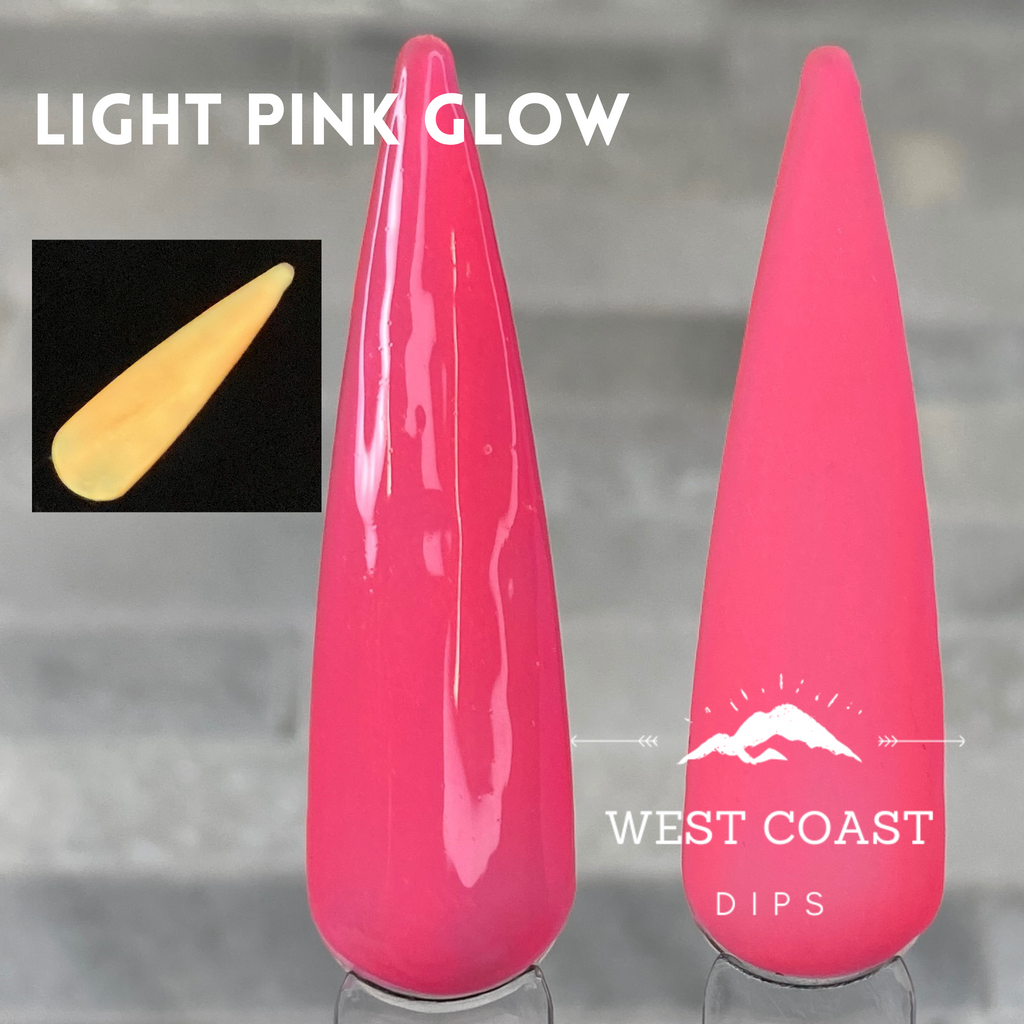 Light Pink Glow