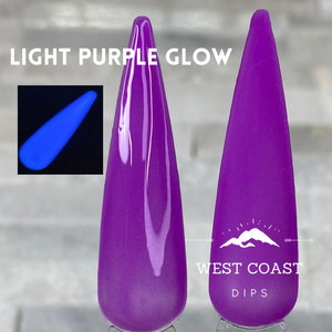 Light Purple Glow