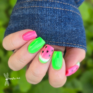 Lime after Lime Dip