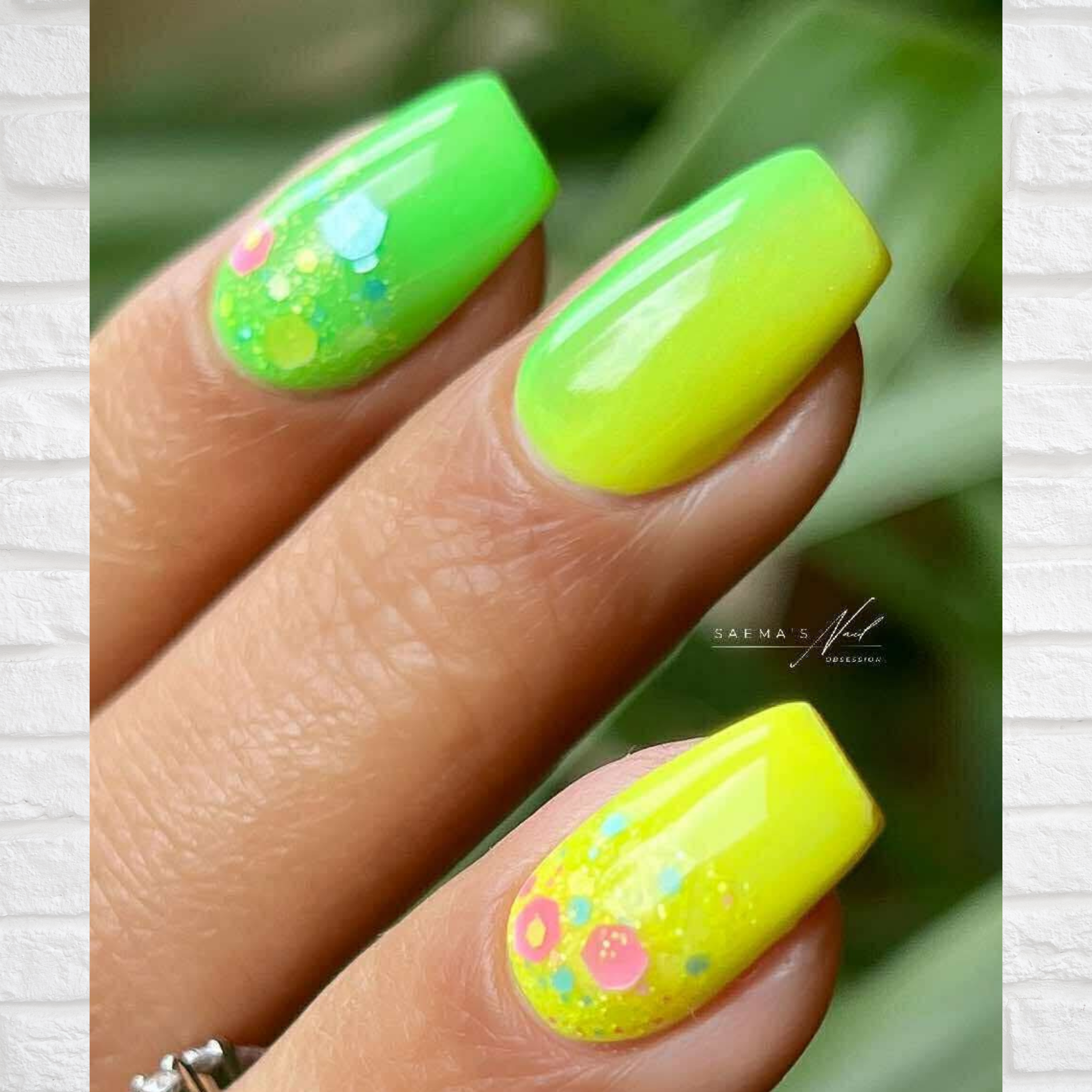 High Vis Dip