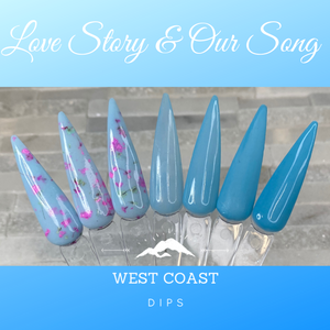 Love Story & Our Song Dip Duo