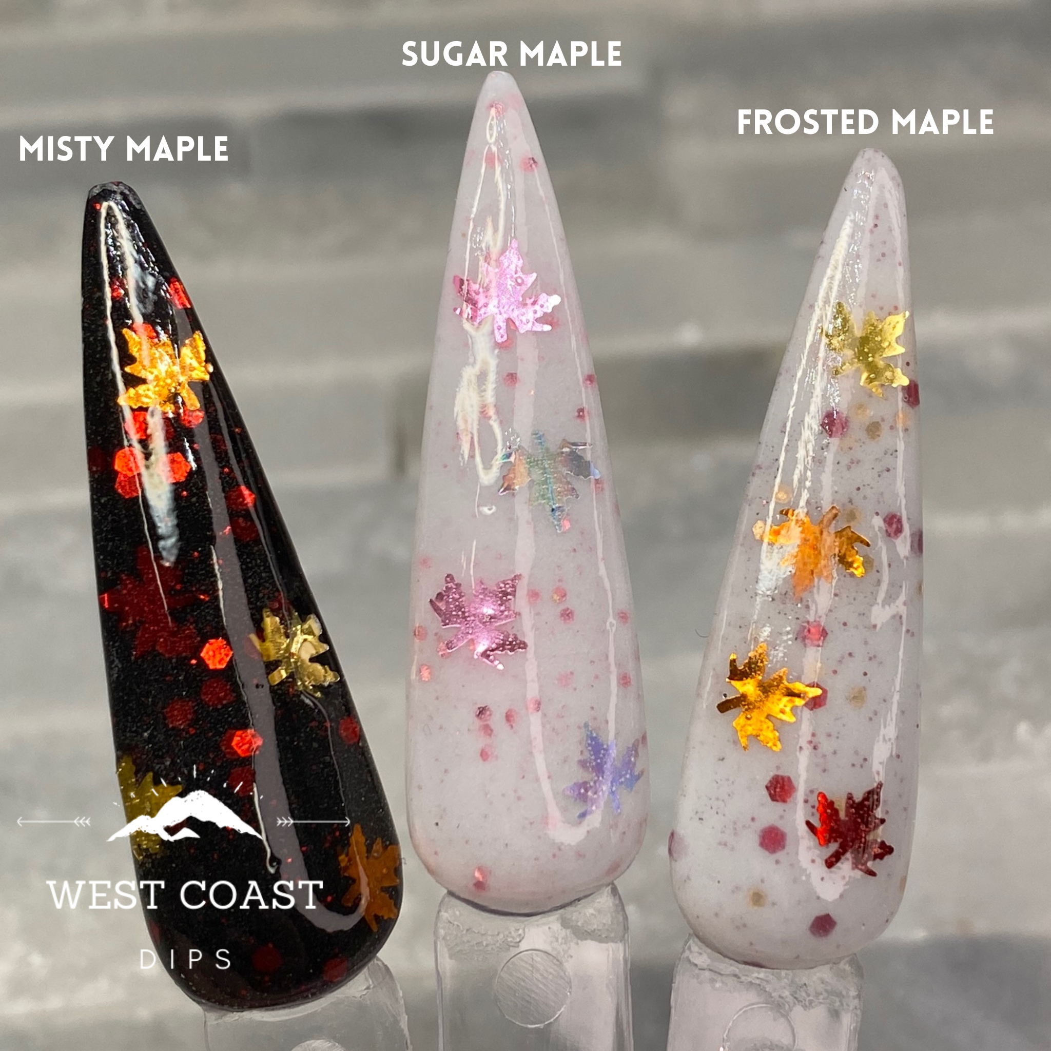 Misty Maple Dip Powder
