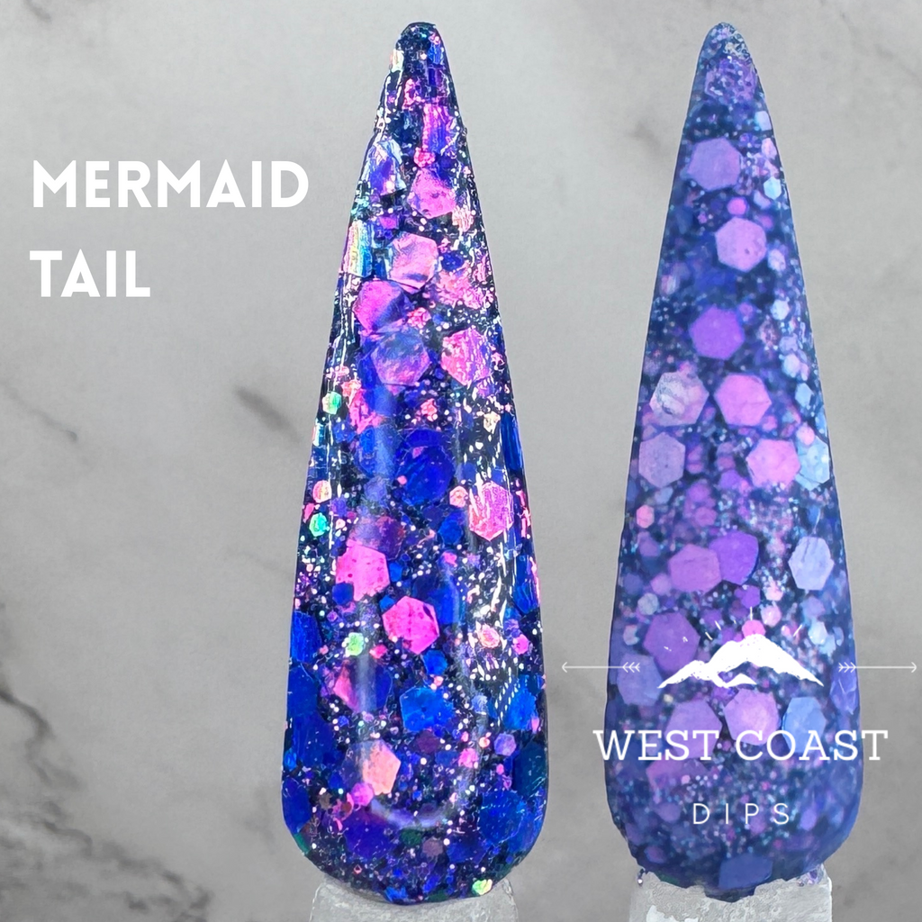 Mermaid Tail Dip